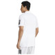 Adidas Ανδρική κοντομάνικη μπλούζα Club Tennis 3-Stripes Polo Shirt